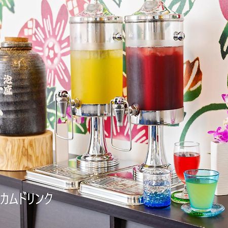 Toyoko Inn Okinawa Naha Asahibashi Ekimae Luaran gambar