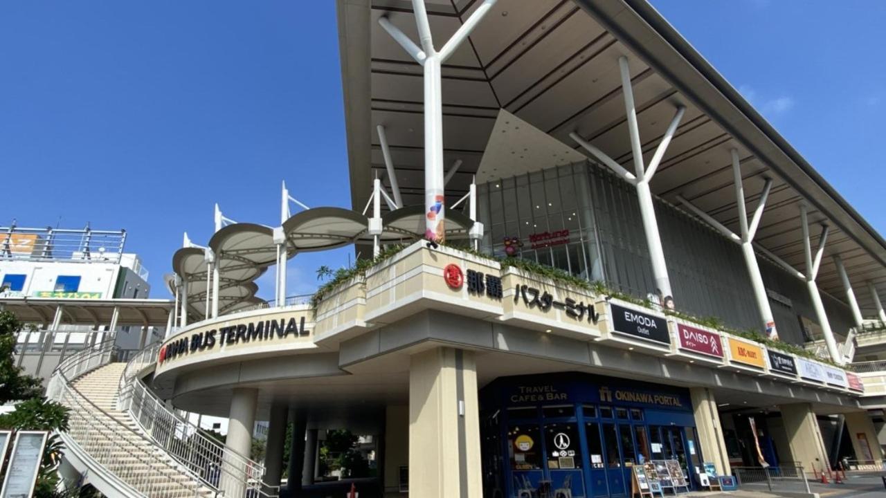 Toyoko Inn Okinawa Naha Asahibashi Ekimae Luaran gambar