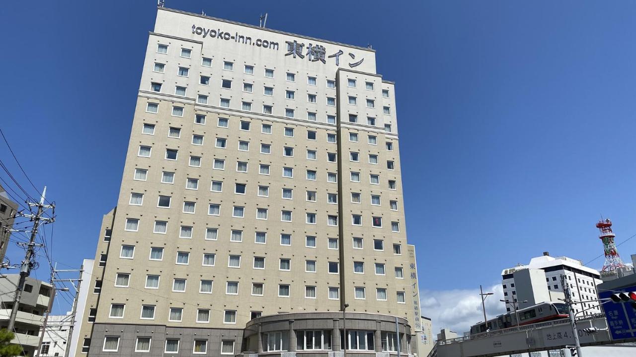 Toyoko Inn Okinawa Naha Asahibashi Ekimae Luaran gambar