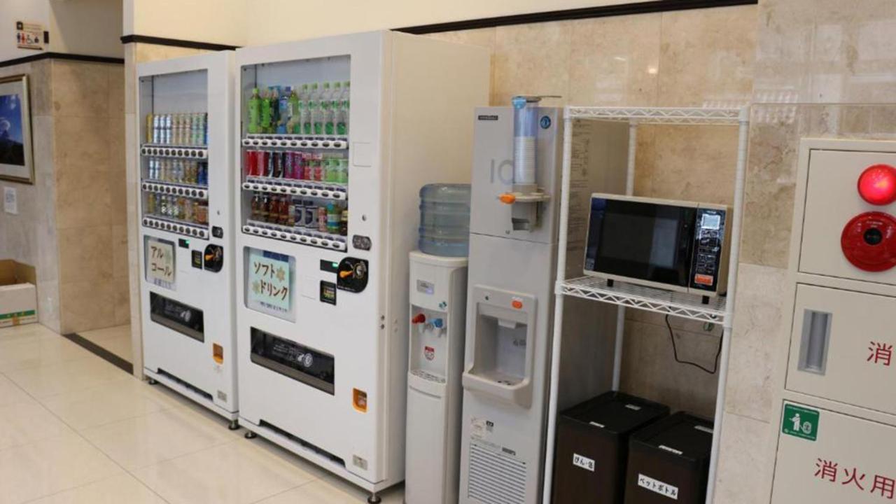 Toyoko Inn Okinawa Naha Asahibashi Ekimae Luaran gambar