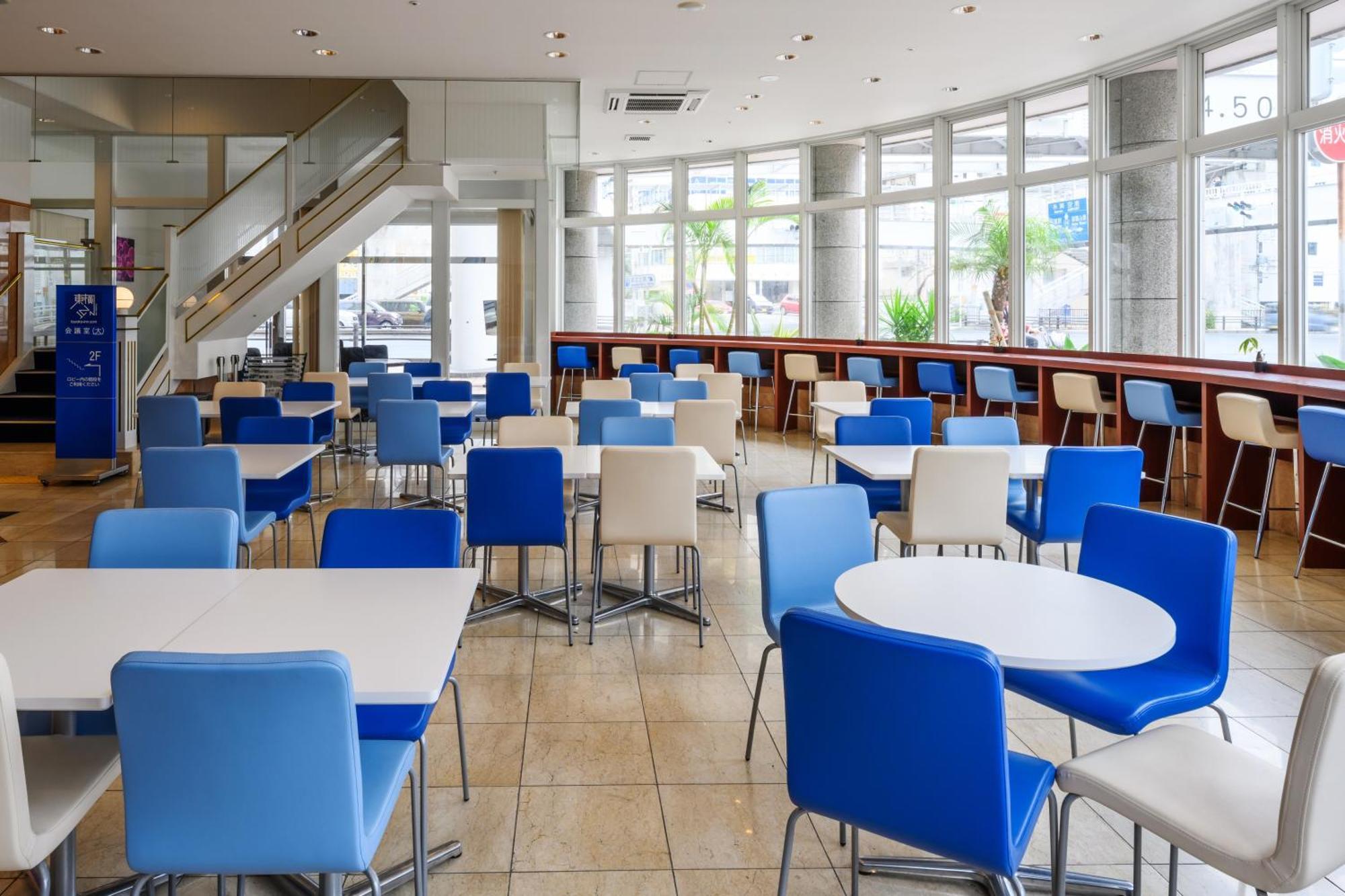 Toyoko Inn Okinawa Naha Asahibashi Ekimae Luaran gambar
