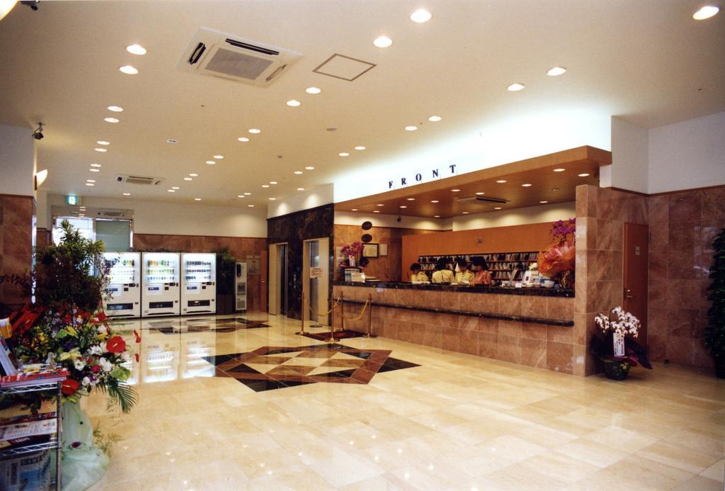 Toyoko Inn Okinawa Naha Asahibashi Ekimae Luaran gambar