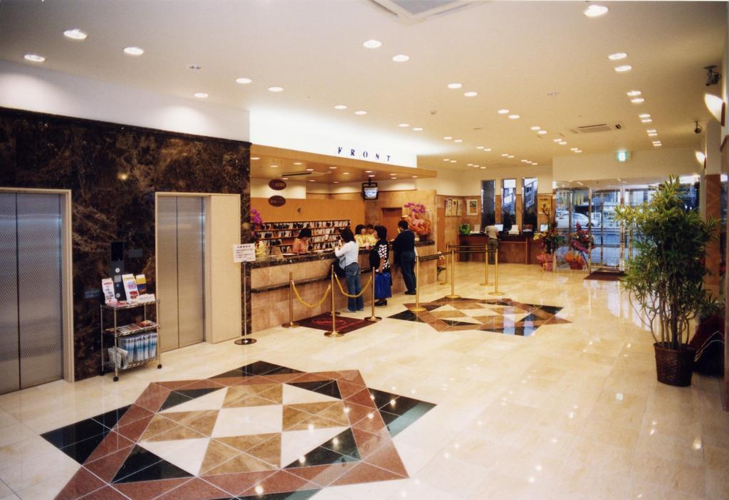 Toyoko Inn Okinawa Naha Asahibashi Ekimae Luaran gambar