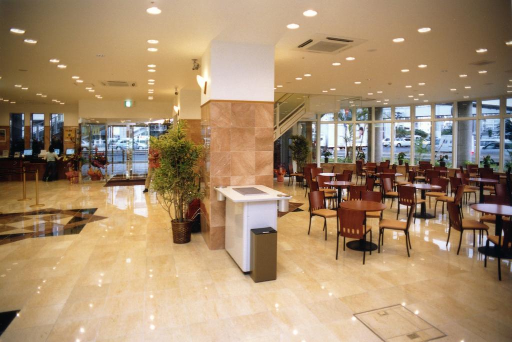 Toyoko Inn Okinawa Naha Asahibashi Ekimae Luaran gambar