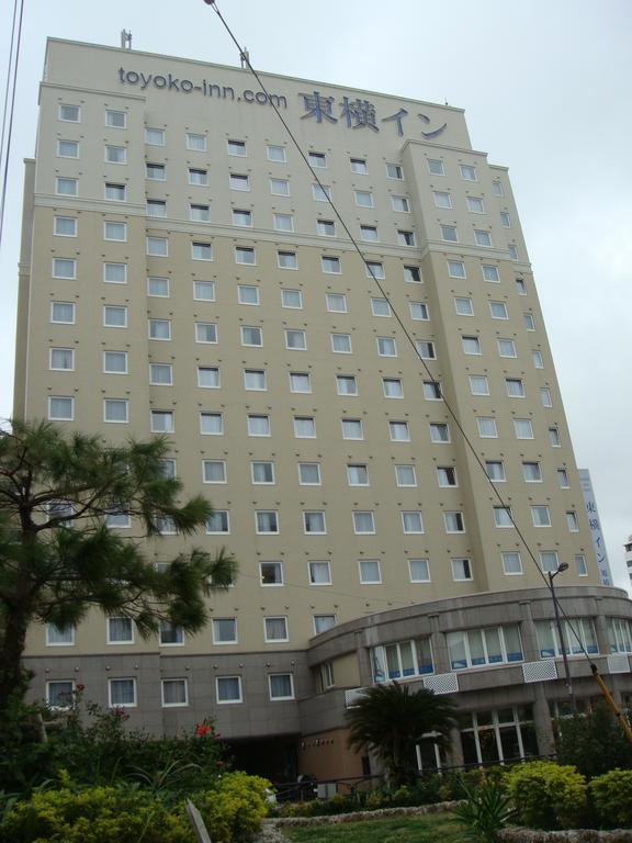 Toyoko Inn Okinawa Naha Asahibashi Ekimae Luaran gambar