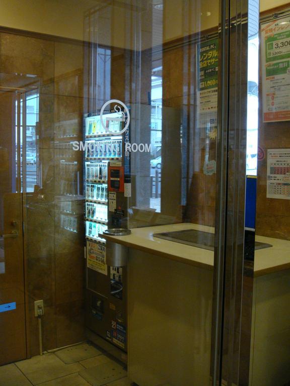 Toyoko Inn Okinawa Naha Asahibashi Ekimae Luaran gambar