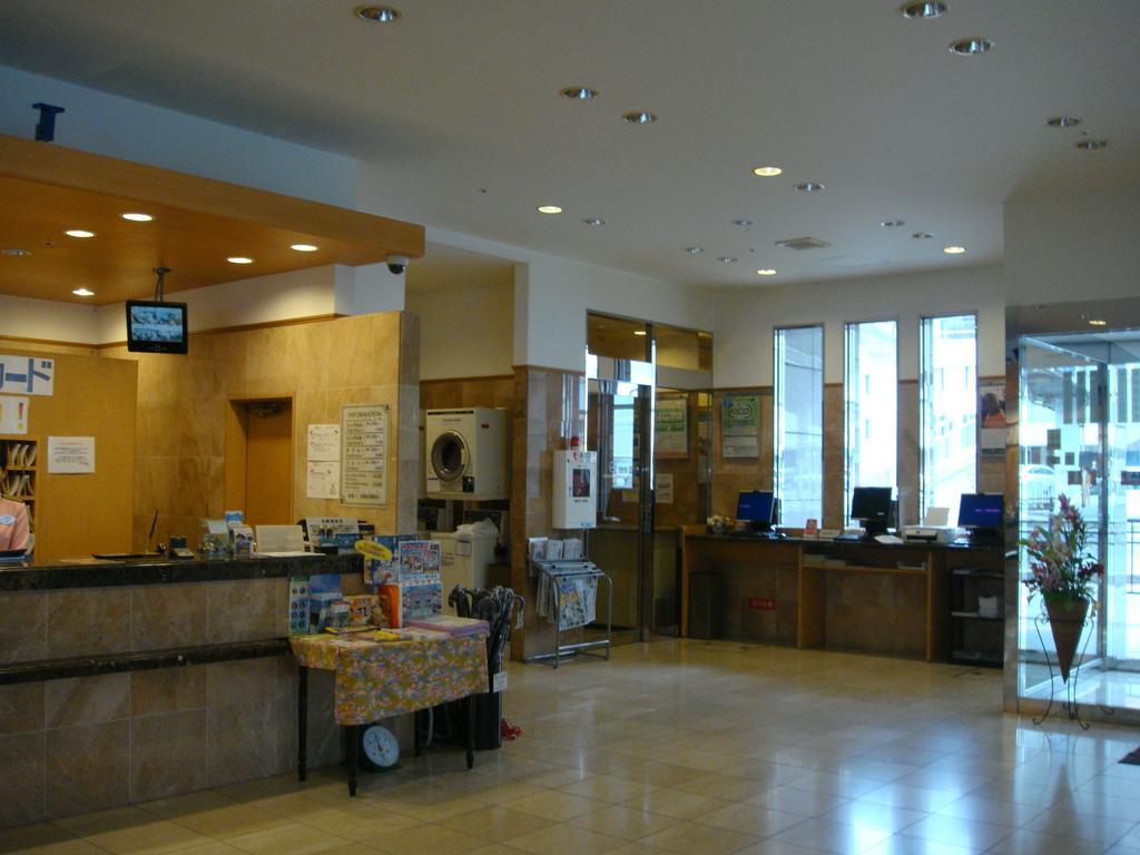 Toyoko Inn Okinawa Naha Asahibashi Ekimae Luaran gambar
